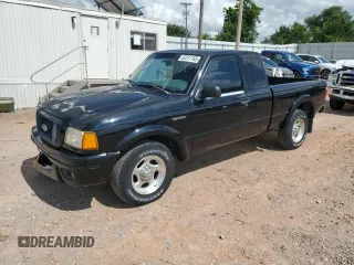 2004 Ford Ranger XL with VIN 1FTYR14U94PB65604, listed as a Copart auction lot 62317165 with 151,098 mi miles and Salvage title. Bid and sale history available at DreamBid. Image 1.