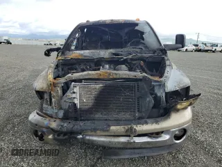 2004 Dodge Ram 2500 SLT with VIN 3D7KA28634G116584, listed as a Copart auction lot 50638925 with 0 mi miles and Salvage Title. Bid and sale history available at carsss.com. Image 5.