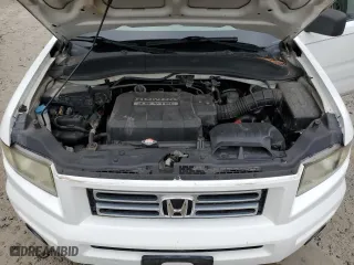 2008 Honda Ridgeline RT with VIN 2HJYK16298H540574, listed as a Copart auction lot 65293214 with 202,877 mi miles and Clean Title. Bid and sale history available at carsss.com. Image 11.