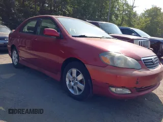 2006 Toyota Corolla CE with VIN 1NXBR30E56Z581746, listed as a IAAI auction lot 42823618 with 164,653 mi miles and . Bid and sale history available at DreamBid. Image 1.