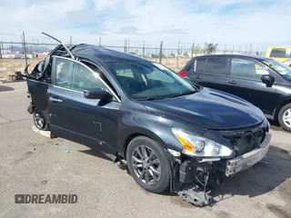 2015 Nissan Altima SL z VIN 1N4AL3AP1FC477607, wystawiony jako IAAI lot #41565676 z przebiegiem 106 888 mil mil oraz . Historia ofert i sprzedaży dostępna na DreamBid. Obrazek 1.