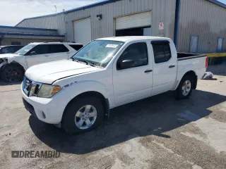 2012 Nissan Frontier SV with VIN 1N6AD0ER0CC426898, listed as a Copart auction lot 62287235 with 85,121 mi miles and Clean title. Bid and sale history available at DreamBid. Image 1.