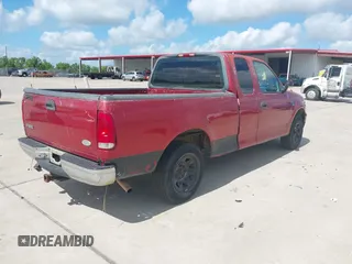 1999 Ford F-250 with VIN 1FTPX27W3XKC13331, listed as a IAAI auction lot 42808366 with Not provided miles and . Bid and sale history available at DreamBid. Image 4.
