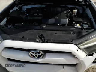 2016 Toyota 4Runner SR5 with VIN JTEZU5JR6G5142934, listed as a Copart auction lot 62156775 with 208,875 mi miles and Clean title. Bid and sale history available at DreamBid. Image 12.