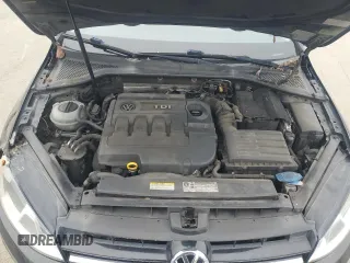 2015 Volkswagen Golf SportWagen TDI S with VIN 3VWCA7AU5FM505250, listed as a Copart auction lot 47684915 with 336,858 mi miles and Clean Title. Bid and sale history available at carsss.com. Image 11.