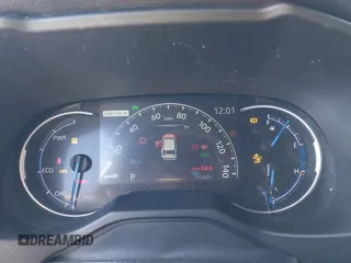 2021 Toyota RAV4 Hybrid XSE with VIN 4T3E6RFV7MU033736, listed as a IAAI auction lot 41640884 with 35,563 mi miles and . Bid and sale history available at DreamBid. Image 7.