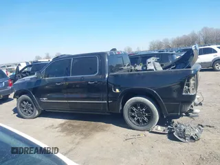 2019 Ram 1500 Limited with VIN 1C6SRFHT7KN861608, listed as a IAAI auction lot 41683742 with 160,180 mi miles and . Bid and sale history available at DreamBid. Image 15.