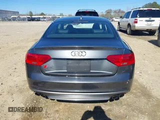 2015 Audi S5 Premium Plus with VIN WAUCGAFR0FA016333, listed as a IAAI auction lot 41791187 with 95,987 mi miles. Bid and sale history available at carsss.com. Image 17.