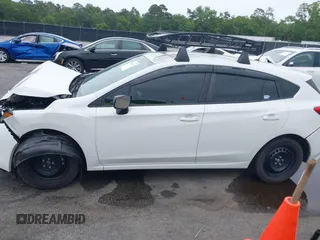 2023 Subaru Impreza with VIN 4S3GTAB6XP3706463, listed as a IAAI auction lot 42201164 with 71,572 mi miles and . Bid and sale history available at DreamBid. Image 14.