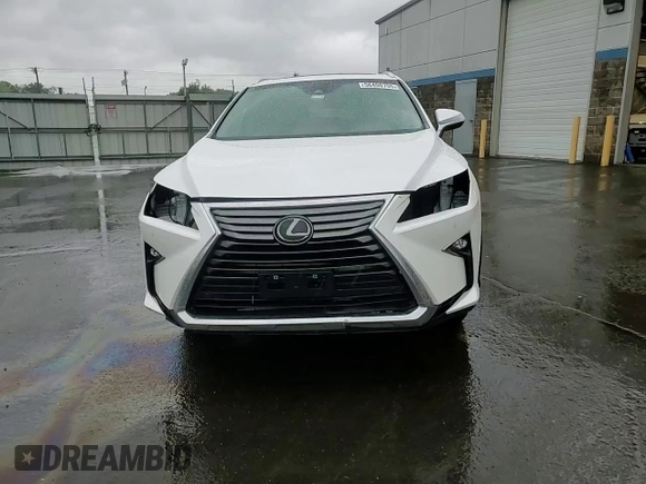 2019 Lexus RX 350 with VIN 2T2BZMCA0KC189263, listed as a Copart auction lot 56400705 with 9,577 mi miles and Salvage title. Bid and sale history available at DreamBid. Image 14.