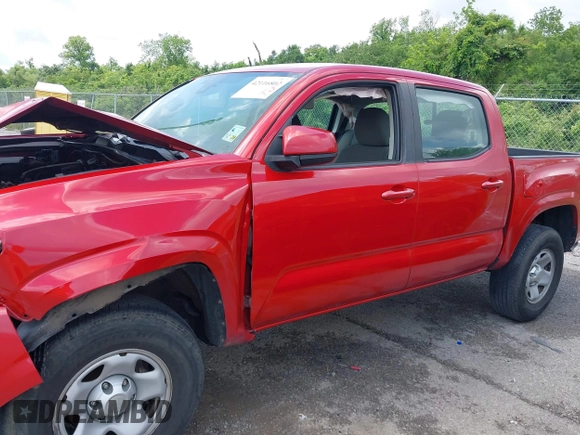 2018 Toyota Tacoma SR z VIN 5TFAX5GN3JX115019, wystawiony jako IAAI lot #42116802 z przebiegiem 190 220 mil mil oraz . Historia ofert i sprzedaży dostępna na DreamBid. Obrazek 14.