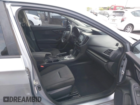 2018 Subaru Impreza Premium с VIN 4S3GTAD68J3750806, выставлен на аукционе IAAI как лот 41581873 с пробегом 63 930 миль миль и . История ставок и продаж доступна на DreamBid. Изображение 5.