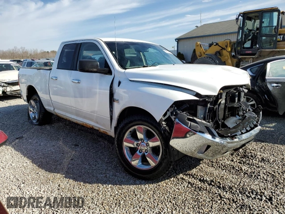 2015 Ram 1500 Big Horn z VIN 1C6RR7GT3FS640908, wystawiony jako Copart lot #49145675 z przebiegiem 170 044 mil mil oraz Nie do naprawy • Non repairable. Historia ofert i sprzedaży dostępna na DreamBid. Obrazek 4.