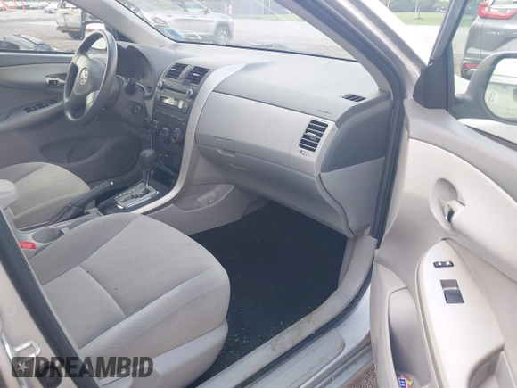 2010 Toyota Corolla with VIN 1NXBU4EE3AZ165698, listed as a IAAI auction lot 42201499 with 79,895 mi miles and . Bid and sale history available at carsss.com. Image 5.
