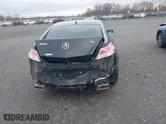 2012 Acura TL Auto z VIN 19UUA8F23CA013668, wystawiony jako IAAI lot #41717984 z przebiegiem 251 797 mil mil oraz . Historia ofert i sprzedaży dostępna na DreamBid. Obrazek 16.