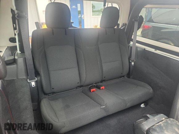 2022 Jeep Wrangler Sport with VIN 1C4GJXAN8NW174725, listed as a Copart auction lot 62150515 with 40,026 mi miles and Non repairable. Bid and sale history available at DreamBid. Image 10.