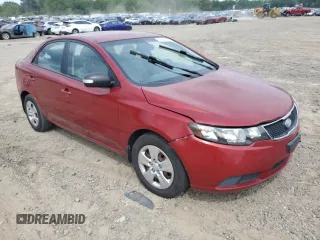 2010 Kia Forte EX z VIN KNAFU4A21A5063115, wystawiony jako Copart lot #54522455 z przebiegiem 147 246 mil mil oraz Tytuł czysty. Historia ofert i sprzedaży dostępna na DreamBid. Obrazek 4.