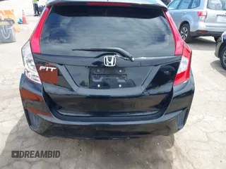 2017 Honda Fit LX with VIN JHMGK5H51HS012176, listed as a IAAI auction lot 42011477 with 91,894 mi miles. Bid and sale history available at carsss.com. Image 17.