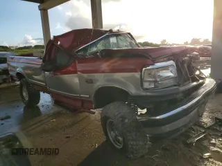 1994 Ford F-150 с VIN 1FTEF14N6RLA42524, выставлен на аукционе Copart как лот 76453324 с пробегом 140 997 миль миль и На запчасти • Non repairable. История ставок и продаж доступна на DreamBid. Изображение 4.