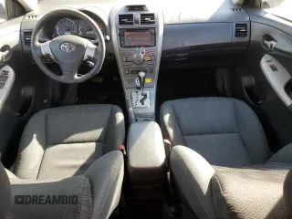 2013 Toyota Corolla L with VIN 2T1BU4EE4DC061081, listed as a Copart auction lot 42545375 with 162,890 mi miles and Salvage Title. Bid and sale history available at carsss.com. Image 8.