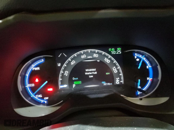 2021 Toyota RAV4 Hybrid XSE z VIN 4T3E6RFV3MU060982, wystawiony jako Copart lot #88068875 z przebiegiem 38 146 mil mil oraz Szkoda całkowita • Salvage title. Historia ofert i sprzedaży dostępna na DreamBid. Obrazek 9.