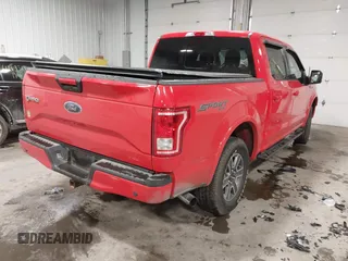 2016 Ford F-150 XLT с VIN 1FTEW1EP5GFA77938, выставлен на аукционе IAAI как лот 41506819 с пробегом 113 895 миль миль и . История ставок и продаж доступна на DreamBid. Изображение 4.