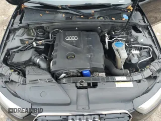 2015 Audi A4 Premium с VIN WAUBFAFL6FN032653, выставлен на аукционе Copart как лот 56218095 с пробегом 138 569 миль миль и Списание • Salvage title. История ставок и продаж доступна на DreamBid. Изображение 11.