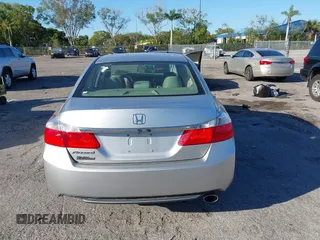 2014 Honda Accord LX with VIN 1HGCR2F37EA074244, listed as a IAAI auction lot 41749915 with 83,916 mi miles and . Bid and sale history available at carsss.com. Image 16.