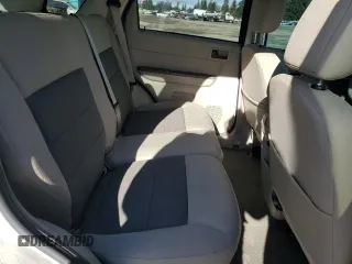 2008 Ford Escape Hybrid with VIN 1FMCU59H08KA95338, listed as a Copart auction lot 44437595 with 47,345 mi miles and Clean Title. Bid and sale history available at carsss.com. Image 11.