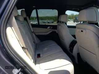 2019 BMW X5 xDrive40i with VIN 5UXCR6C50KLK81536, listed as a Copart auction lot 48272463 with 51,112 mi miles. Bid and sale history available at carsss.com. Image 11.