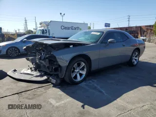 2018 Dodge Challenger SXT z VIN 2C3CDZAG6JH209522, wystawiony jako Copart lot #54161035 z przebiegiem 88 118 mil mil oraz Szkoda całkowita • Salvage title. Historia ofert i sprzedaży dostępna na DreamBid. Obrazek 1.