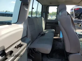 2006 Ford Super Duty F-250 XL with VIN 1FTSX21596EB37007, listed as a Copart auction lot 71109544 with 179,292 mi miles and Salvage Title. Bid and sale history available at carsss.com. Image 10.