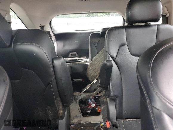 2021 Kia Sorento EX with VIN 5XYRHDLF9MG071527, listed as a Copart auction lot 58660985 with 111,057 mi miles and Clean title. Bid and sale history available at DreamBid. Image 10.