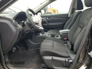 2017 Nissan Rogue S с VIN 5N1AT2MM6HC744650, выставлен на аукционе Copart как лот 58594085 с пробегом 220 756 миль миль и Списание • Salvage title. История ставок и продаж доступна на DreamBid. Изображение 7.