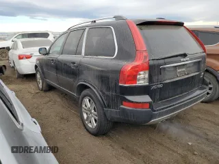 2008 Volvo XC90 V8 with VIN YV4CZ852X81434036, listed as a Copart auction lot 82539554 with 238,775 mi miles and Non Repairable. Bid and sale history available at carsss.com. Image 2.