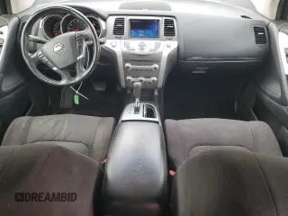 2013 Nissan Murano S with VIN JN8AZ1MU5DW206712, listed as a Copart auction lot 86338434 with 118,819 mi miles and Clean Title. Bid and sale history available at carsss.com. Image 8.