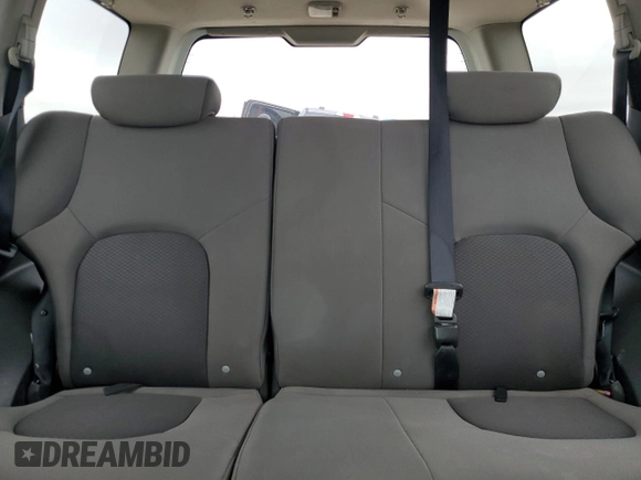 2014 Nissan Xterra S with VIN 5N1AN0NU2EN811225, listed as a Copart auction lot 86656564 with 160,476 mi miles and Salvage title. Bid and sale history available at DreamBid. Image 10.