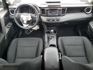2017 Toyota RAV4 LE with VIN 2T3BFREV4HW656340, listed as a Copart auction lot 47730805 with 70,480 mi miles and Salvage Title. Bid and sale history available at carsss.com. Image 8.