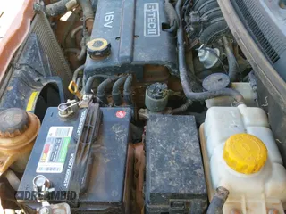 2007 Chevrolet Aveo LS with VIN KL1TD56677B163356, listed as a IAAI auction lot 42488257 with 158,109 mi miles and . Bid and sale history available at DreamBid. Image 19.