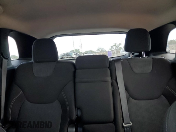 2016 Jeep Cherokee Altitude with VIN 1C4PJLCB0GW319884, listed as a Copart auction lot 85431444 with 98,357 mi miles and Salvage Title. Bid and sale history available at carsss.com. Image 10.