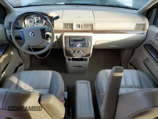 2005 Mercury Monterey z VIN 2MRDA22295BJ05776, wystawiony jako Copart lot #43746445 z przebiegiem 128 450 mil mil oraz Szkody całkowita. Historia ofert i sprzedaży dostępna na DreamBid. Obrazek 8.