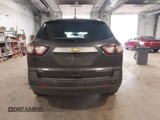 2016 Chevrolet Traverse LT with VIN 1GNKVGKD7GJ165347, listed as a IAAI auction lot 42392832 with 220,000 mi miles and . Bid and sale history available at DreamBid. Image 16.