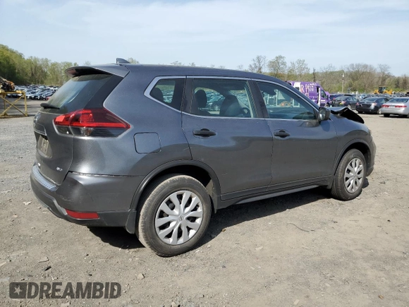 2020 Nissan Rogue SL z VIN 5N1AT2MV1LC778366, wystawiony jako Copart lot #54816975 z przebiegiem 152 476 mil mil oraz Nie do naprawy • Non repairable. Historia ofert i sprzedaży dostępna na DreamBid. Obrazek 3.
