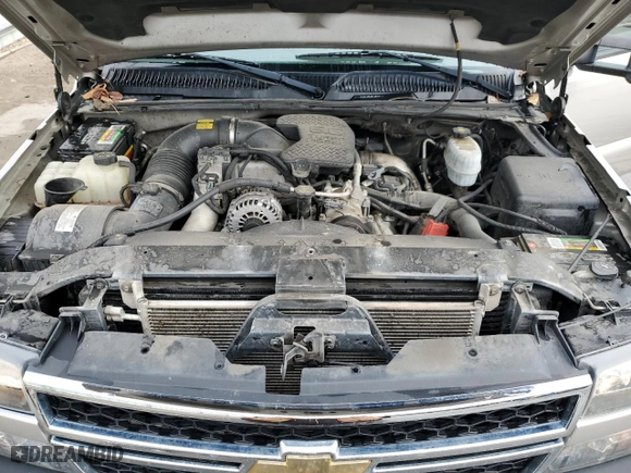 2006 Chevrolet Silverado 3500 DRW LT1 with VIN 1GCJK33D46F154523, listed as a Copart auction lot 84960604 with NaN miles and Salvage Title. Bid and sale history available at carsss.com. Image 11.