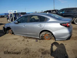 2020 Subaru Legacy Premium with VIN 4S3BWAC6XL3028355, listed as a Copart auction lot 54886915 with Not provided miles and Non repairable. Bid and sale history available at DreamBid. Image 2.