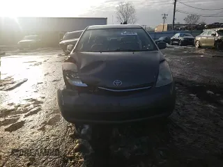 2007 Toyota Prius with VIN JTDKB20U773231097, listed as a Copart auction lot 43032615 with 129,288 mi miles and Salvage Title. Bid and sale history available at DreamBid. Image 11.