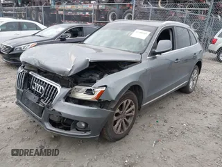 2013 Audi Q5 Premium Plus z VIN WA1LFAFP1DA049126, wystawiony jako IAAI lot #42200881 z przebiegiem 159 493 mil mil oraz . Historia ofert i sprzedaży dostępna na DreamBid. Obrazek 17.
