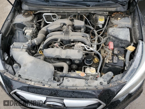 2019 Subaru Legacy z VIN 4S3BNAB65K3016777, wystawiony jako Copart lot #47620755 z przebiegiem 124 836 mil mil oraz Szkoda całkowita • Salvage title. Historia ofert i sprzedaży dostępna na DreamBid. Obrazek 12.