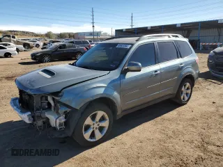 2009 Subaru Forester с VIN JF2SH65679H714094, выставлен на аукционе Copart как лот 80922304 с пробегом 170 684 миль миль и Списание • Salvage title. История ставок и продаж доступна на DreamBid. Изображение 1.