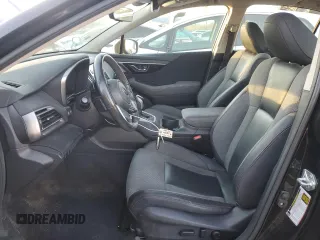 2021 Subaru Legacy Sport with VIN 4S3BWAH61M3011857, listed as a Copart auction lot 77934034 with 0 mi miles and Salvage Title. Bid and sale history available at carsss.com. Image 7.